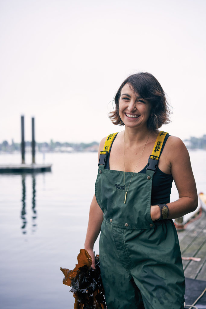 Mainer of the Year 2021 - Briana Warner