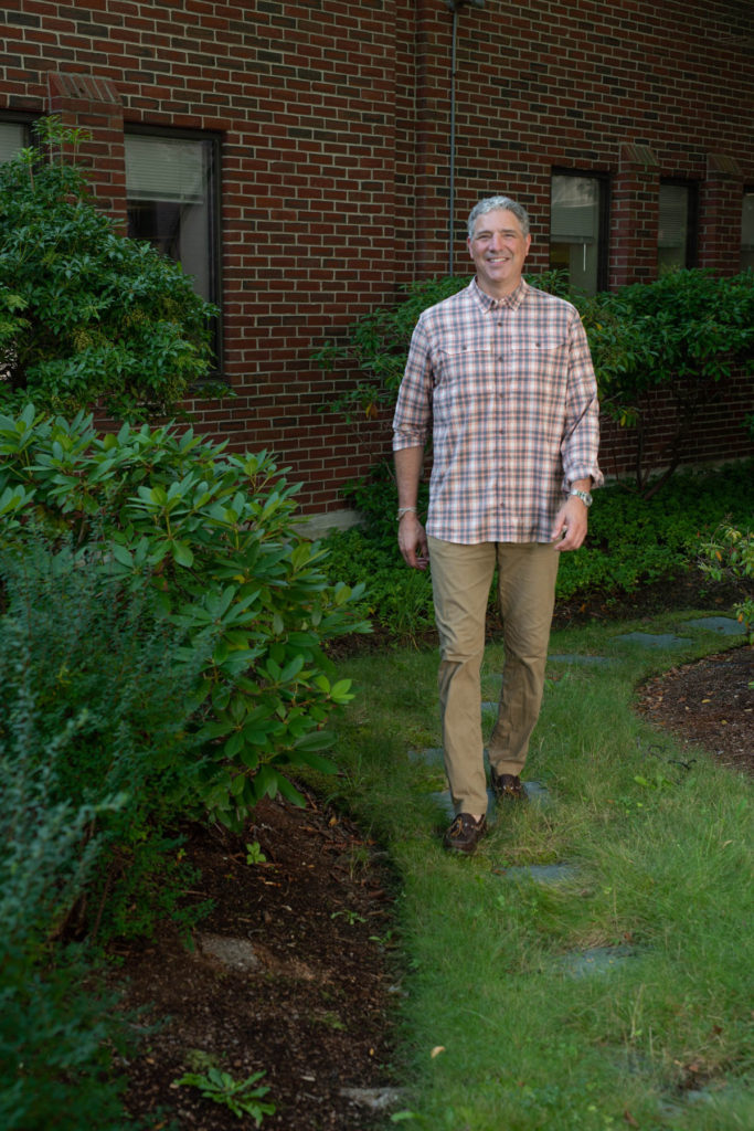 Mainer of the Year 2021 - Shawn Gorman