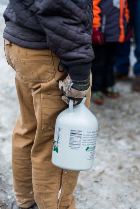 Tapping for Gold | Maine Maple Sunday | Maine magazine